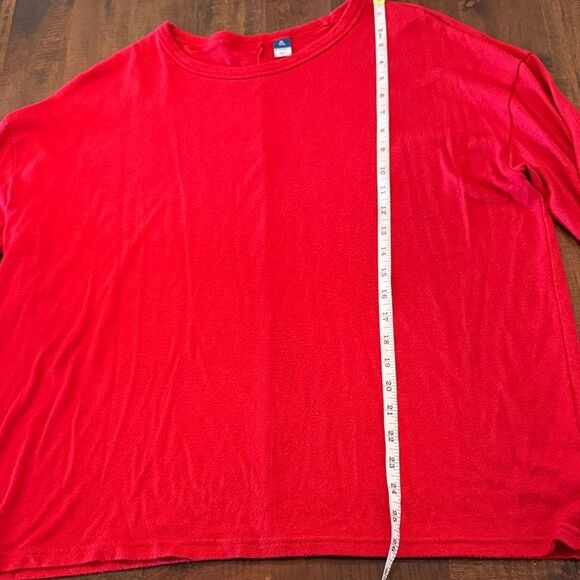 Old Navy Bright Red Top - Picture 5 of 6